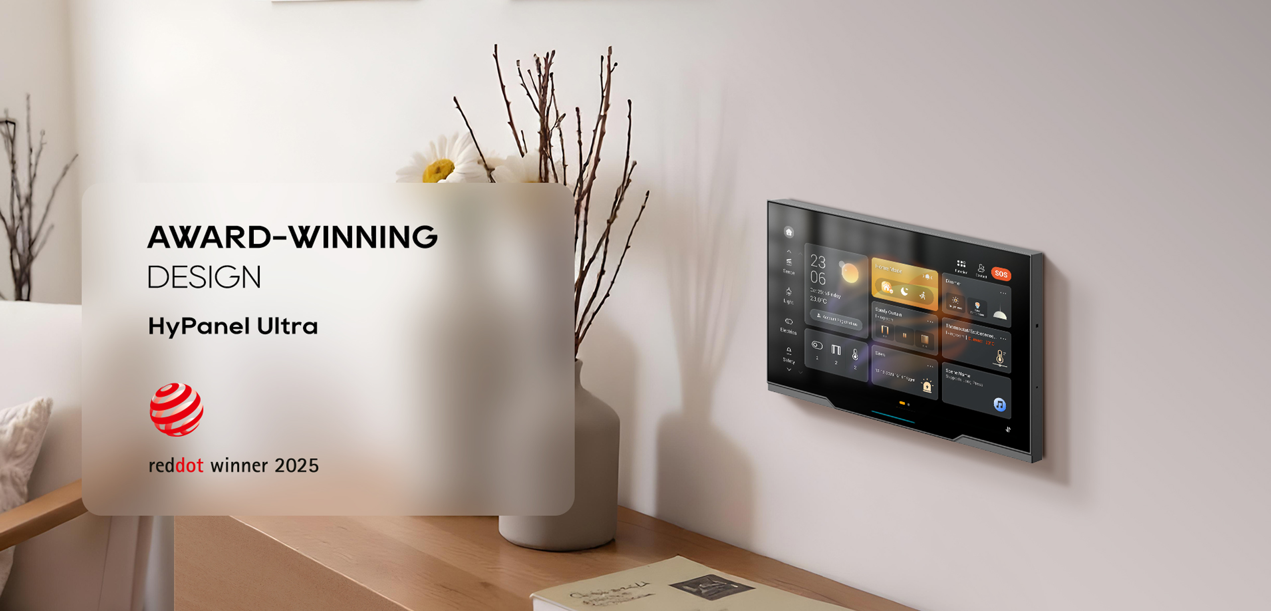 Tasarım Ödüllü Yeni Nesil Teknoloji