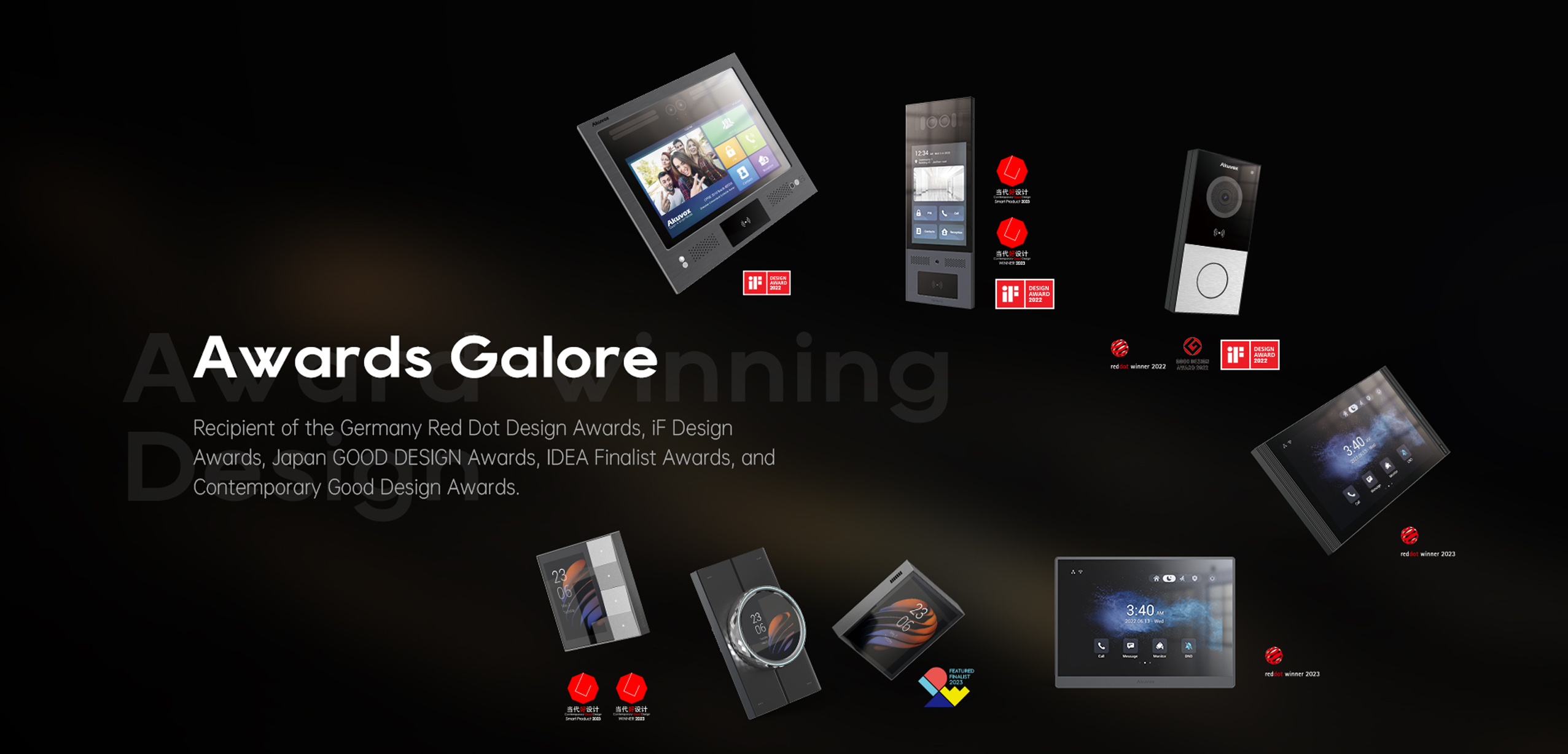 Geniş Ürün Yelpazesi